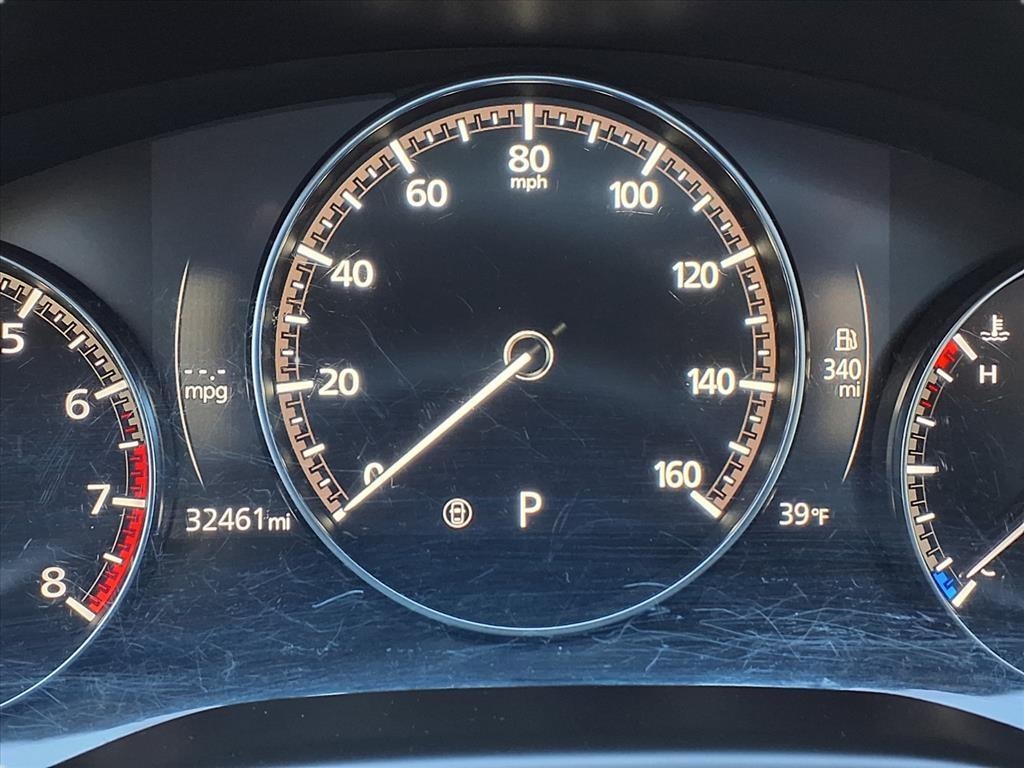 2024 Mazda CX-50 2.5 S Premium Package White at DeMontrond Mazda