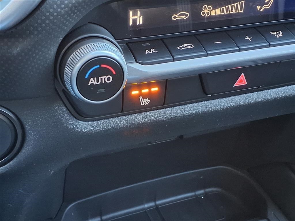 2024 Mazda CX-50 2.5 S Premium Package White at DeMontrond Mazda