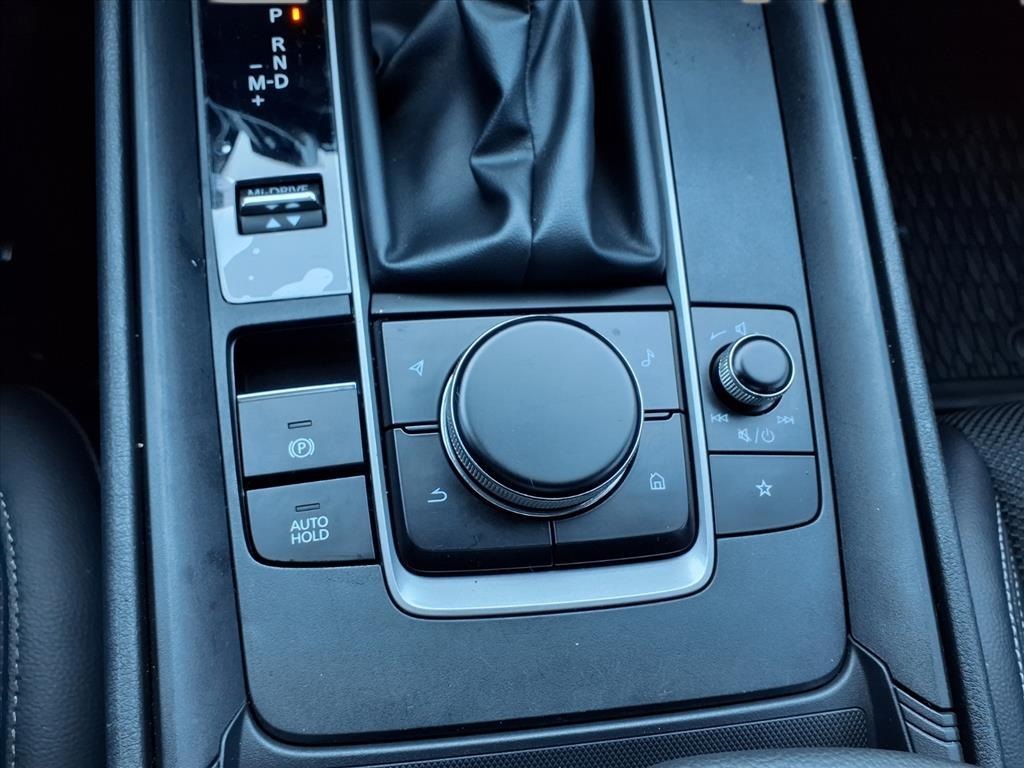 2024 Mazda CX-50 2.5 S Premium Package White at DeMontrond Mazda