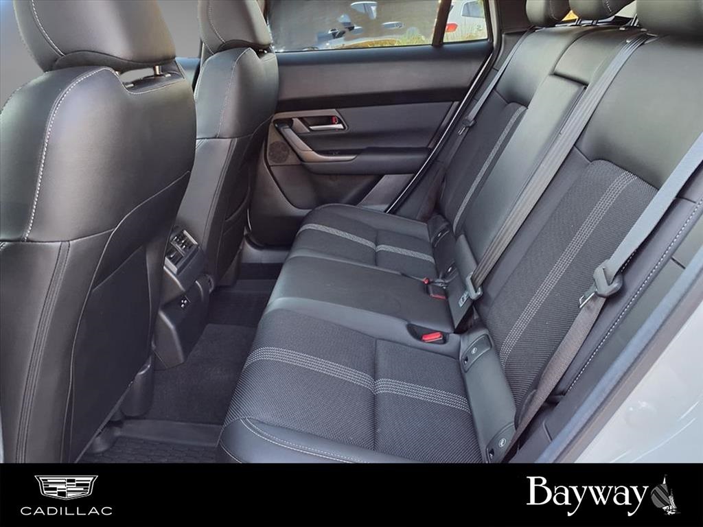 2024 Mazda CX-50 2.5 S Premium Package White at DeMontrond Mazda