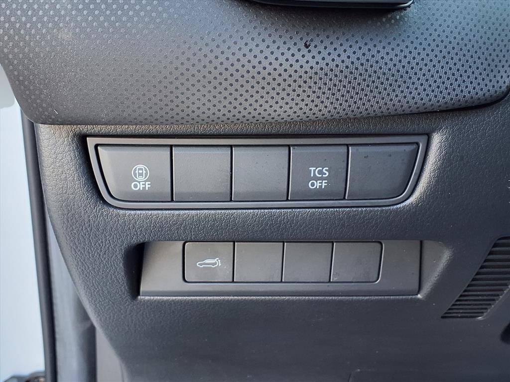 2024 Mazda CX-50 2.5 S Premium Package White at DeMontrond Mazda