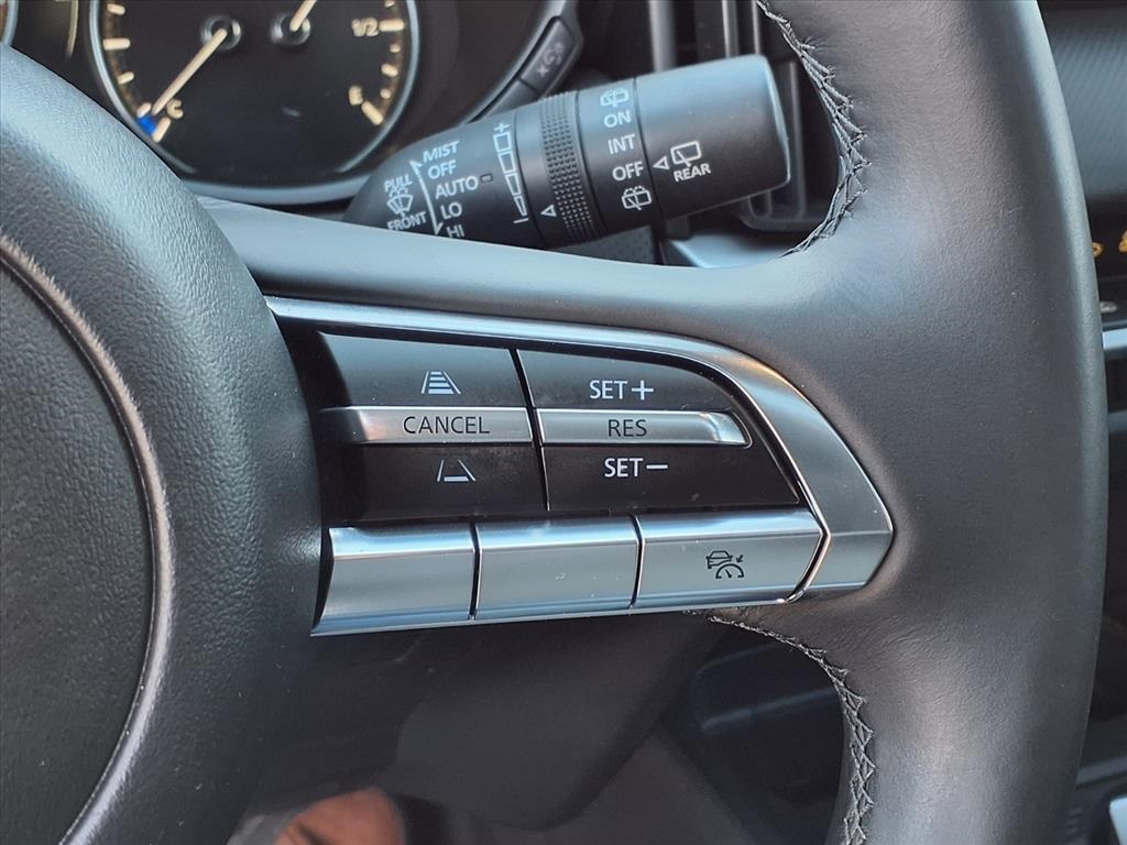 2024 Mazda CX-50 2.5 S Premium Package White at DeMontrond Mazda