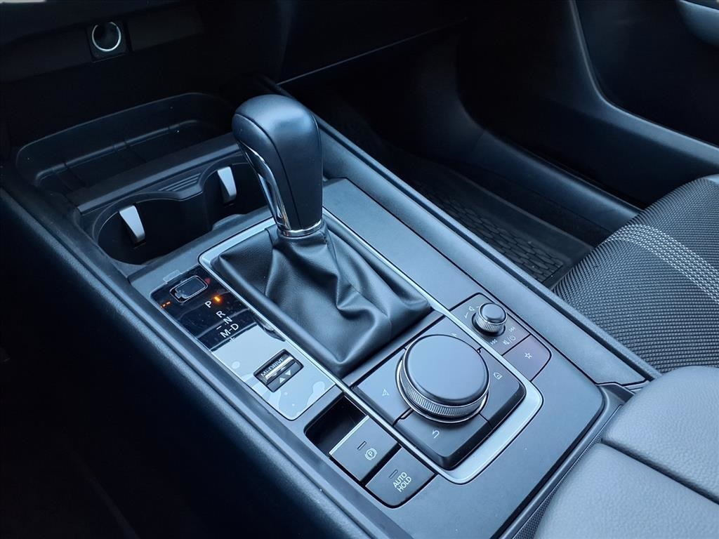 2024 Mazda CX-50 2.5 S Premium Package White at DeMontrond Mazda