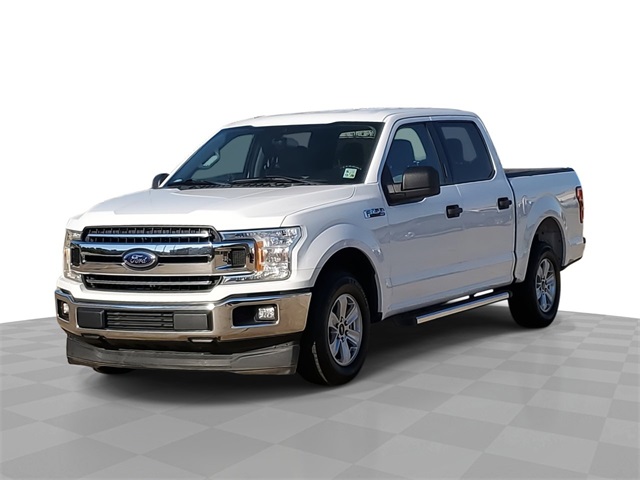 2019 Ford F-150 XLT SuperCrew RWD