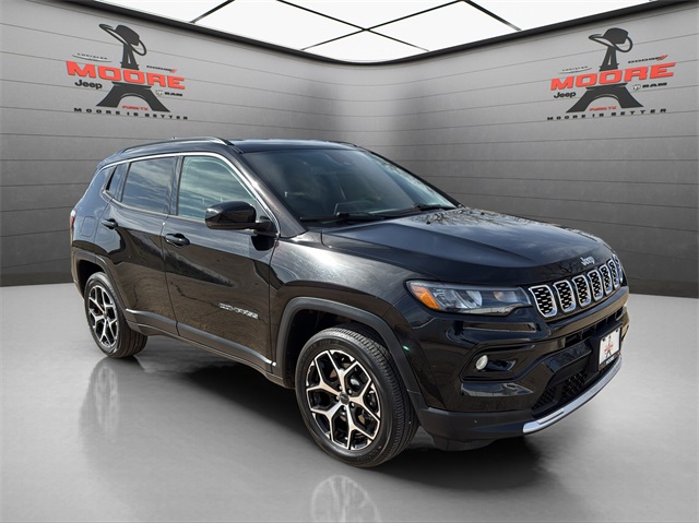 2025 Jeep Compass Limited 4WD