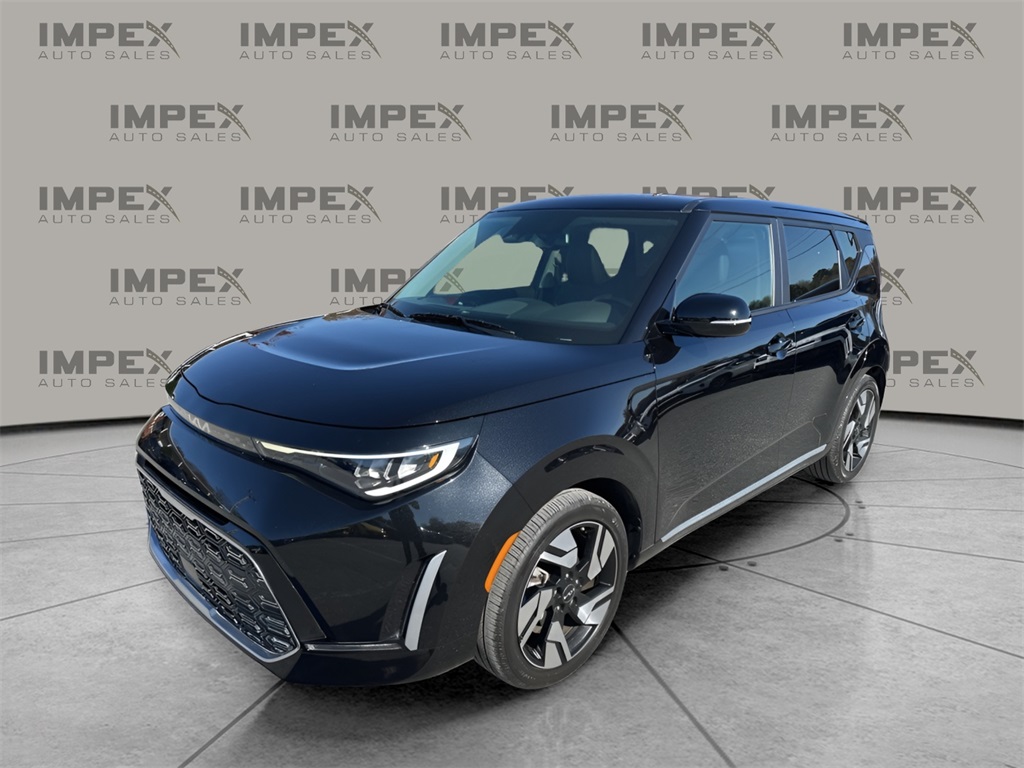 2023 Kia Soul GT-Line's photo