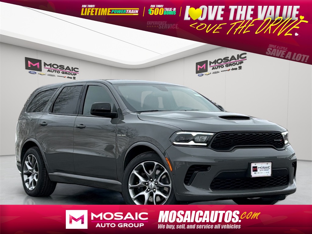 2026 Dodge Durango GT HEMI AWD