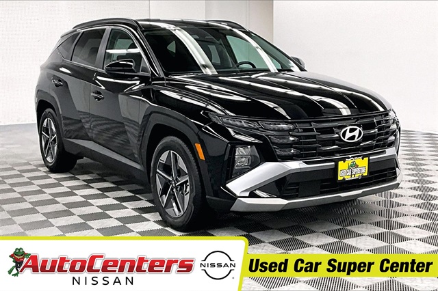 2025 Hyundai Tucson SEL FWD