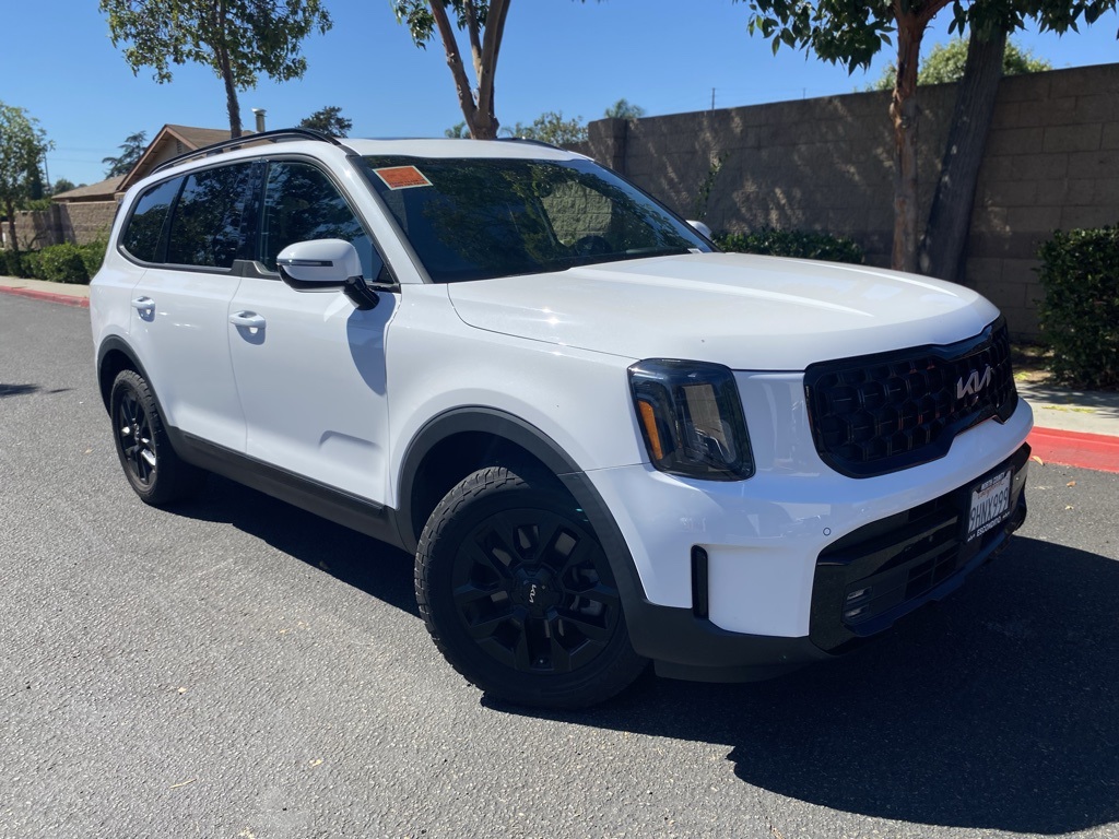 2024 Kia Telluride SX X-Pro