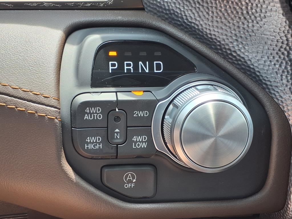 2025 Ram 1500 Limited White at Texan Dodge Chrysler Jeep Ram