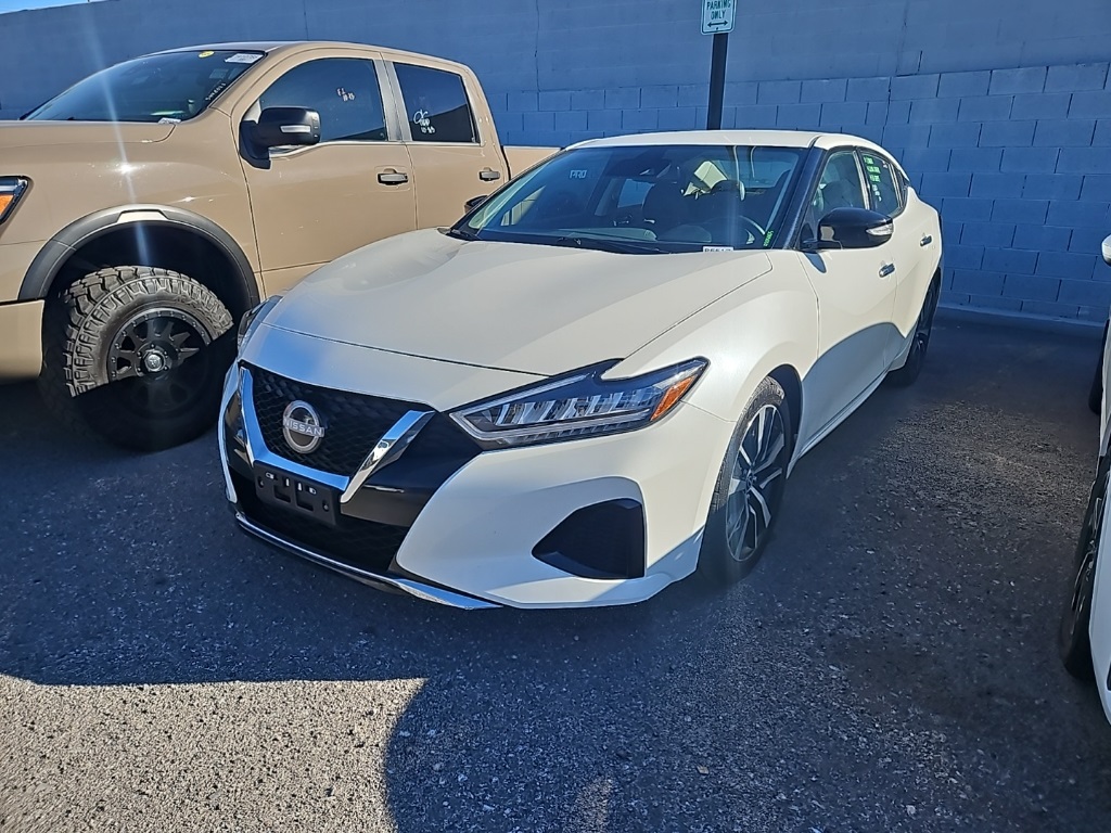 2023 Nissan Maxima SV