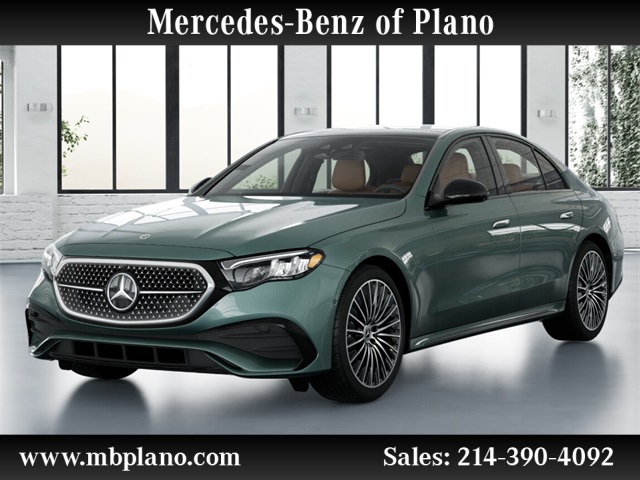 2026 Mercedes-Benz E-Class E 350 RWD