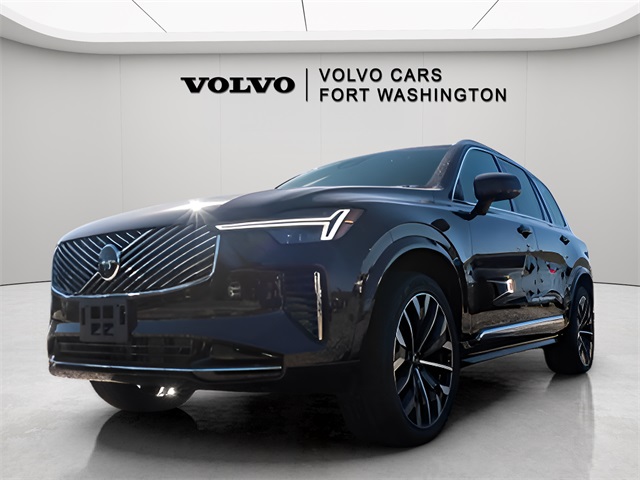 2026 Volvo XC90 Plus's photo