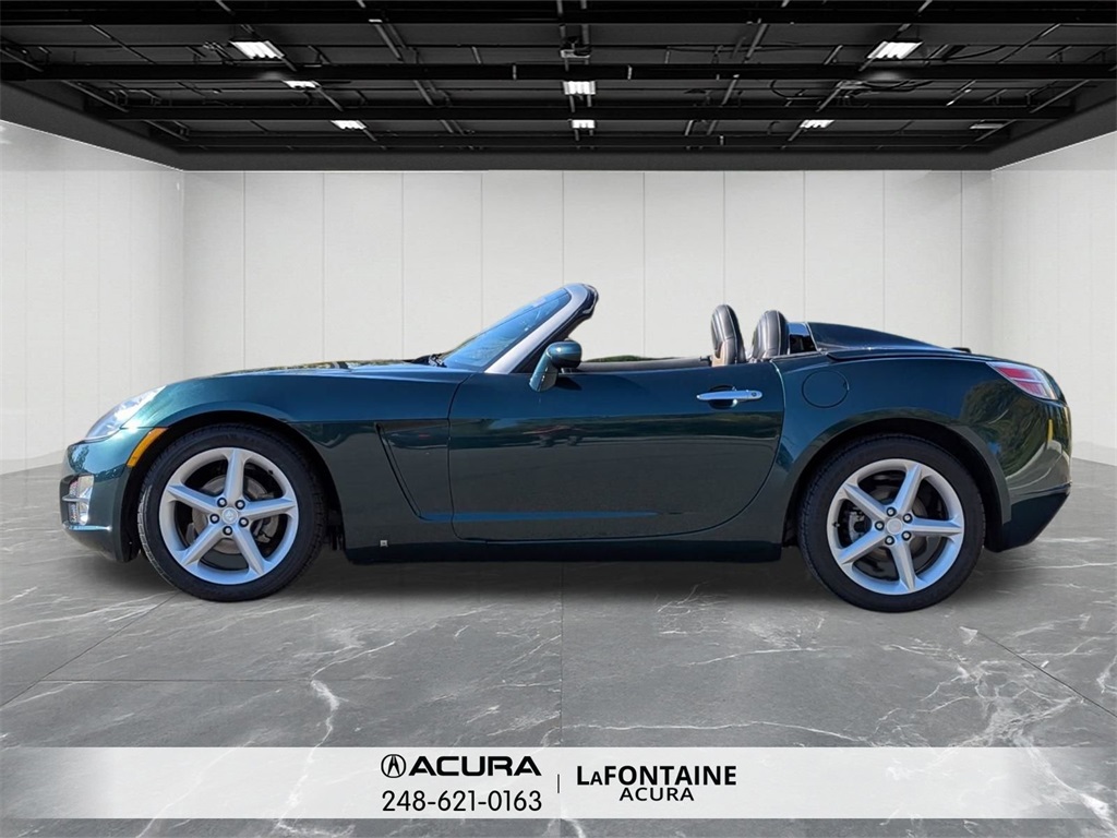 Used 2007 Saturn Sky Roadster with VIN 1G8MB35B47Y104830 for sale in Commerce Charter Township, MI