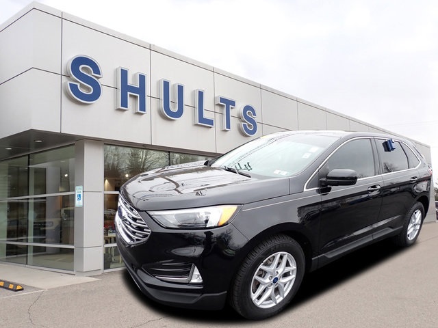 2022 Ford Edge SEL AWD