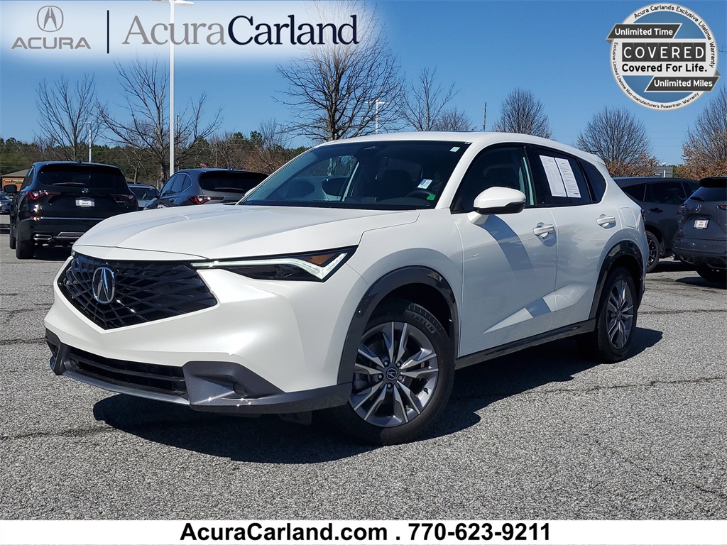 2025 Acura ADX SH-AWD