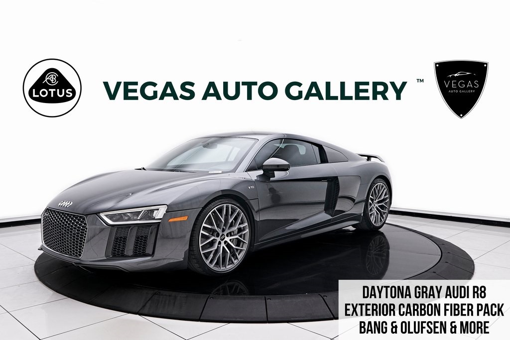 /2017 Audi R8