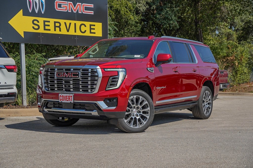 New Car 2025 Gmc Yukon Xl  Denali For Sale In Austin, Texas