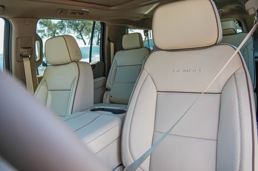 New Car 2025 Gmc Yukon Xl  Denali For Sale In Austin, Texas
