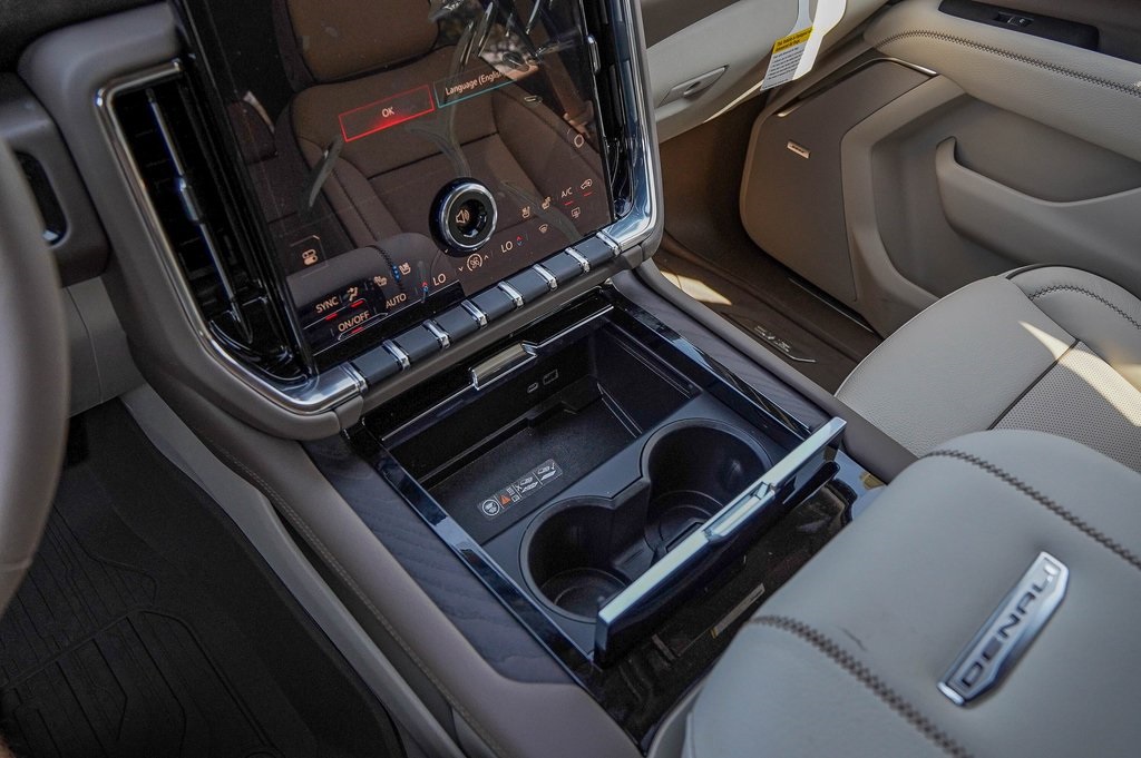 New Car 2025 Gmc Yukon Xl  Denali For Sale In Austin, Texas