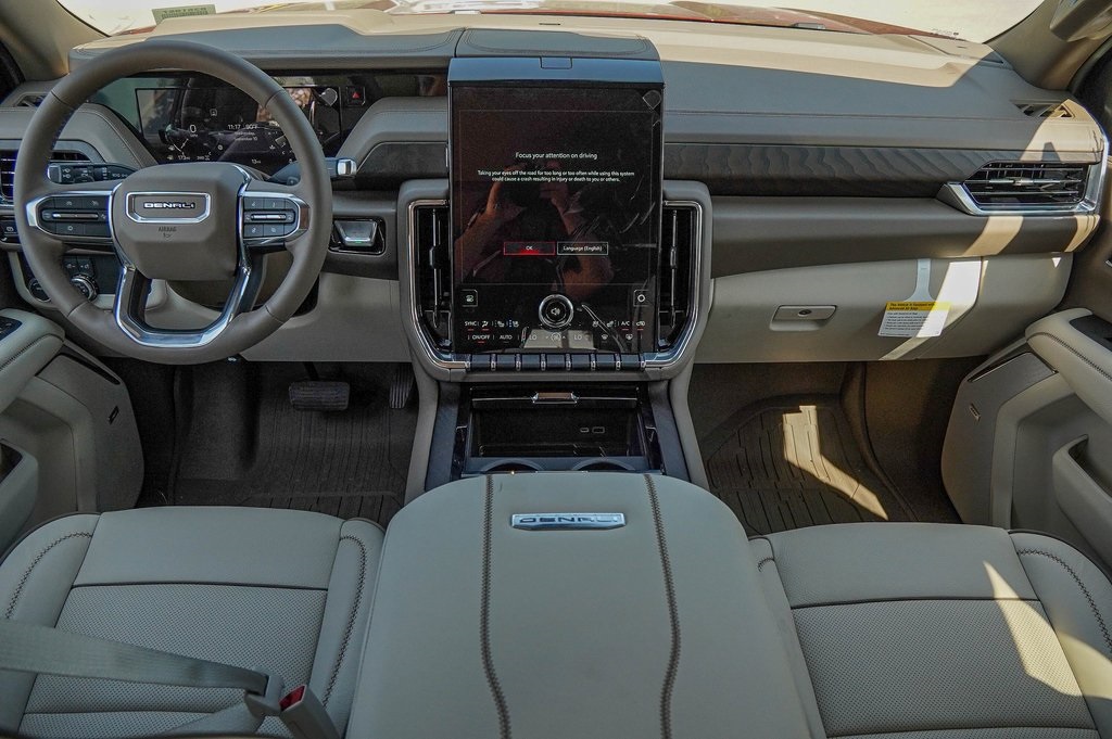 New Car 2025 Gmc Yukon Xl  Denali For Sale In Austin, Texas