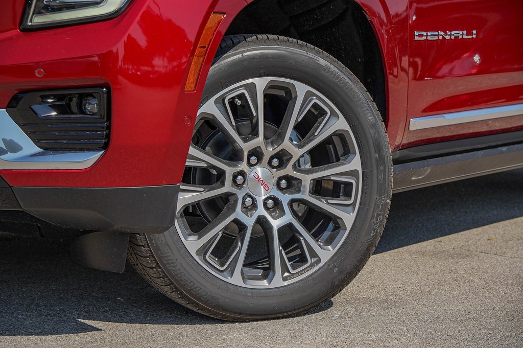 New Car 2025 Gmc Yukon Xl  Denali For Sale In Austin, Texas