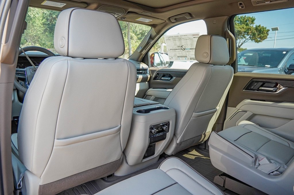 New Car 2025 Gmc Yukon Xl  Denali For Sale In Austin, Texas
