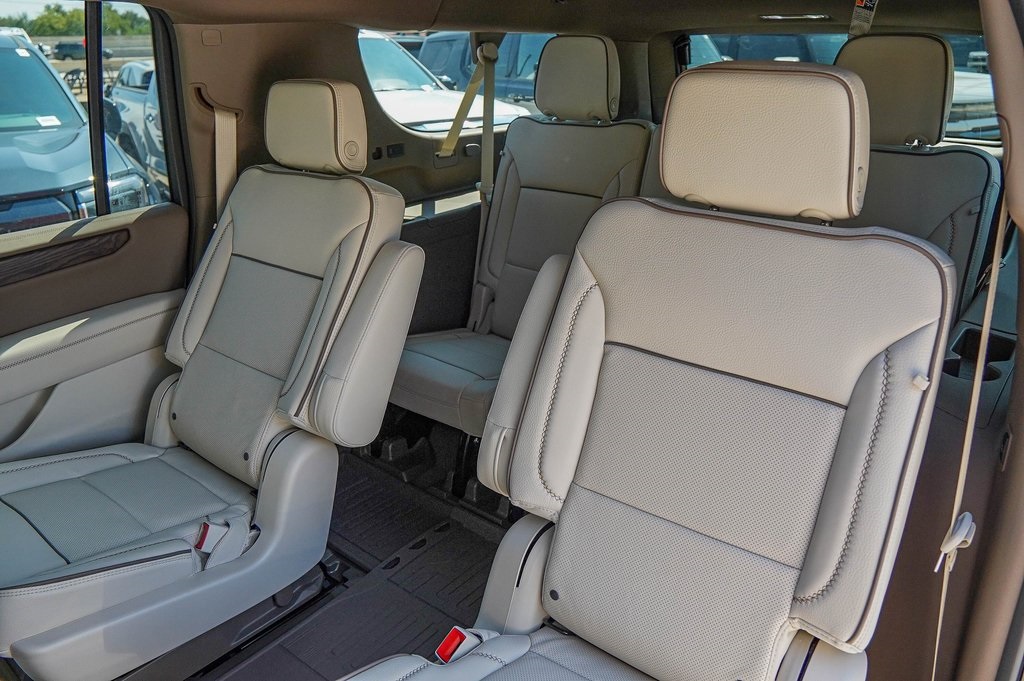New Car 2025 Gmc Yukon Xl  Denali For Sale In Austin, Texas