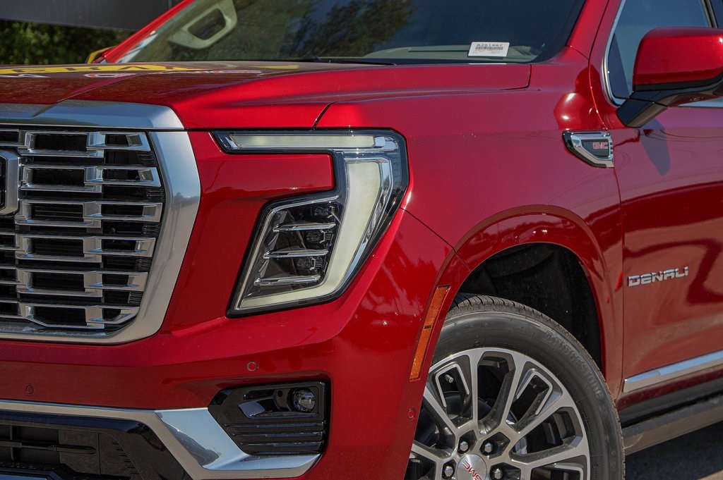 New Car 2025 Gmc Yukon Xl  Denali For Sale In Austin, Texas