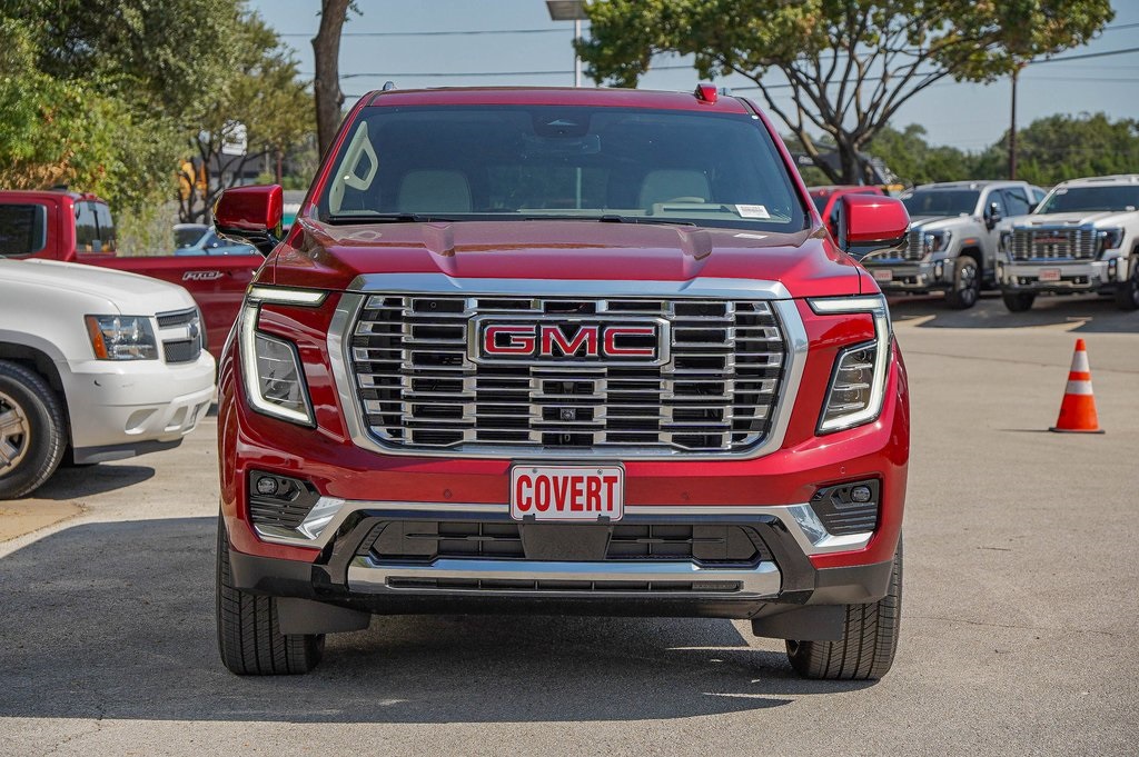 New Car 2025 Gmc Yukon Xl  Denali For Sale In Austin, Texas