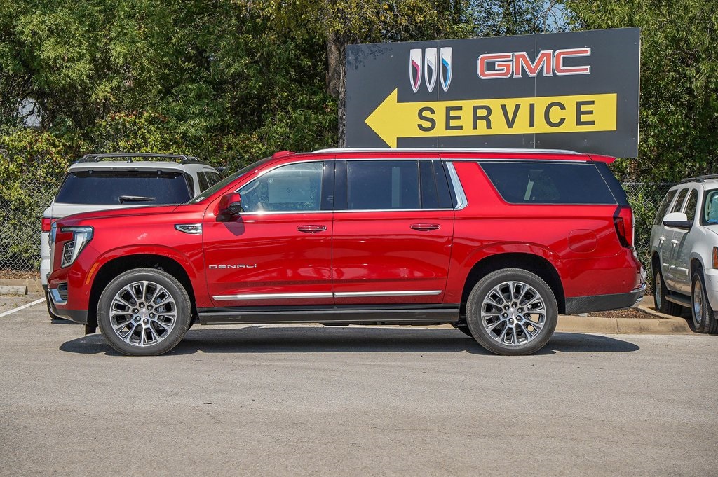 New Car 2025 Gmc Yukon Xl  Denali For Sale In Austin, Texas