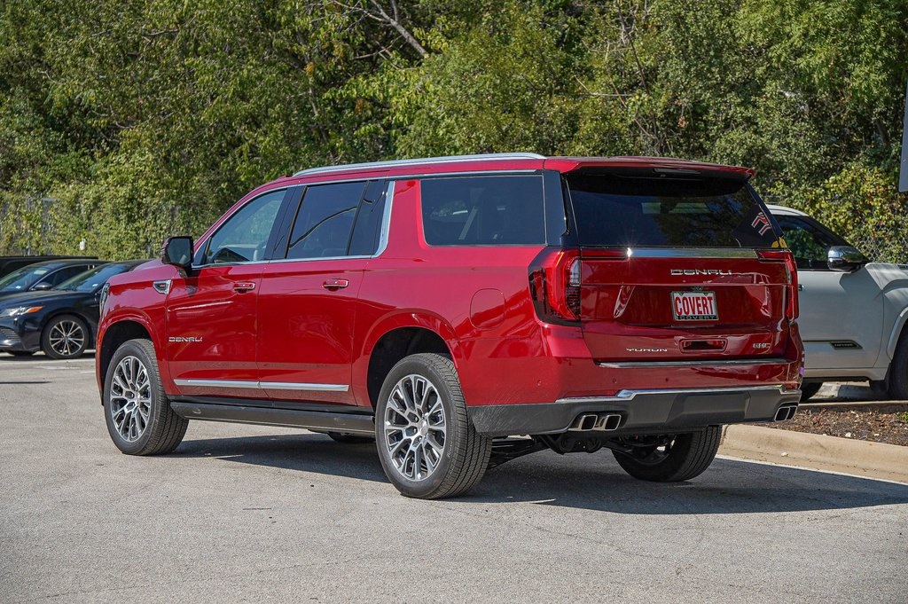 New Car 2025 Gmc Yukon Xl  Denali For Sale In Austin, Texas