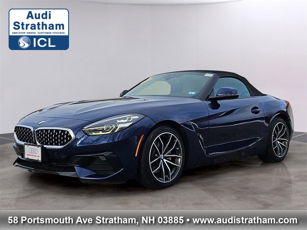 2022 BMW Z4 sDrive30i RWD