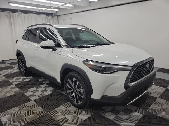 2022 Toyota Corolla Cross XLE