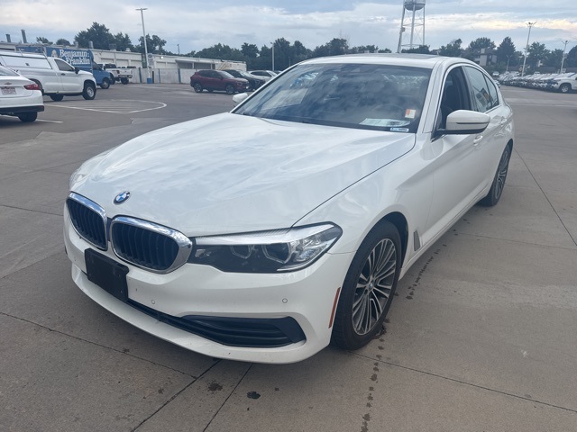 /2019 BMW 530i