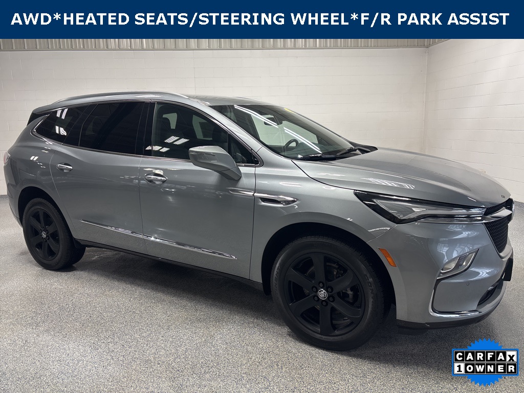 2024 Buick Enclave Essence AWD