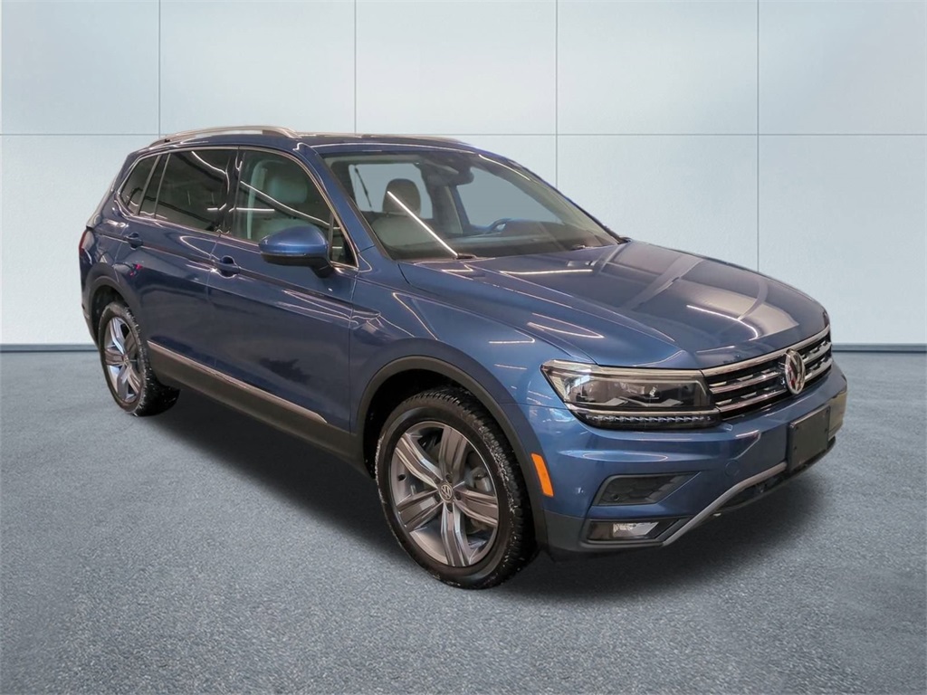 2019 Volkswagen Tiguan SEL Premium 4Motion