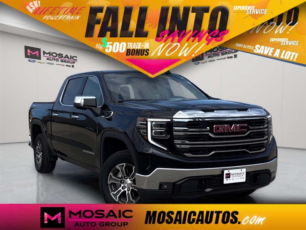 2024 GMC Sierra 1500