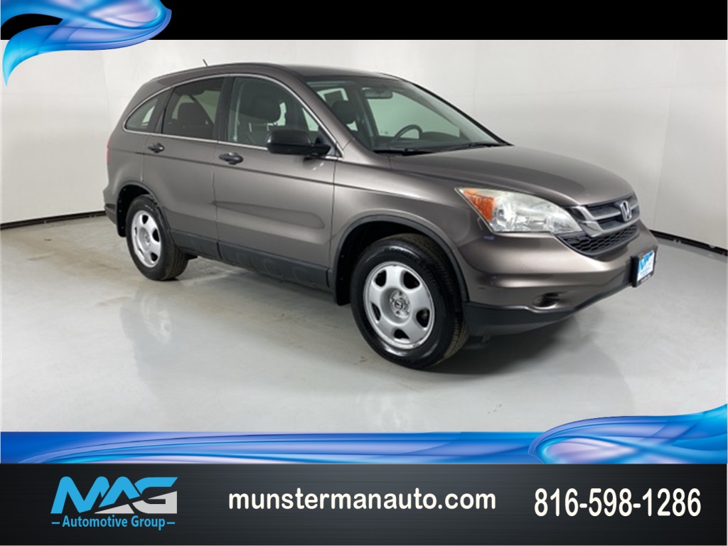2010 Honda CR-V LX AWD