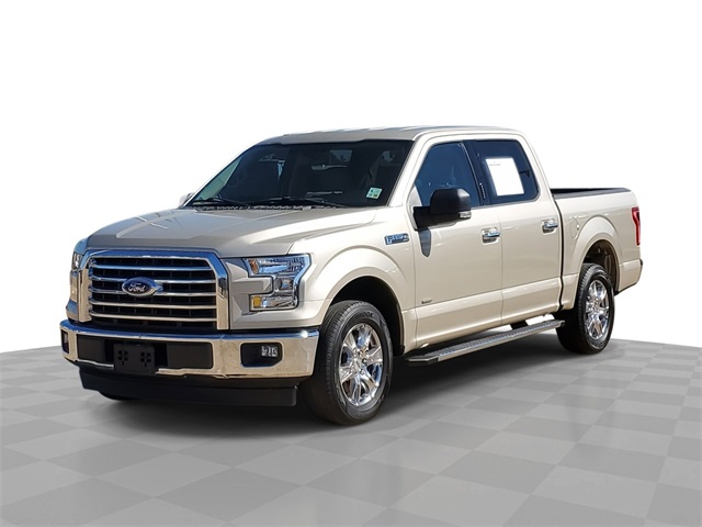 2017 Ford F-150 XLT SuperCrew