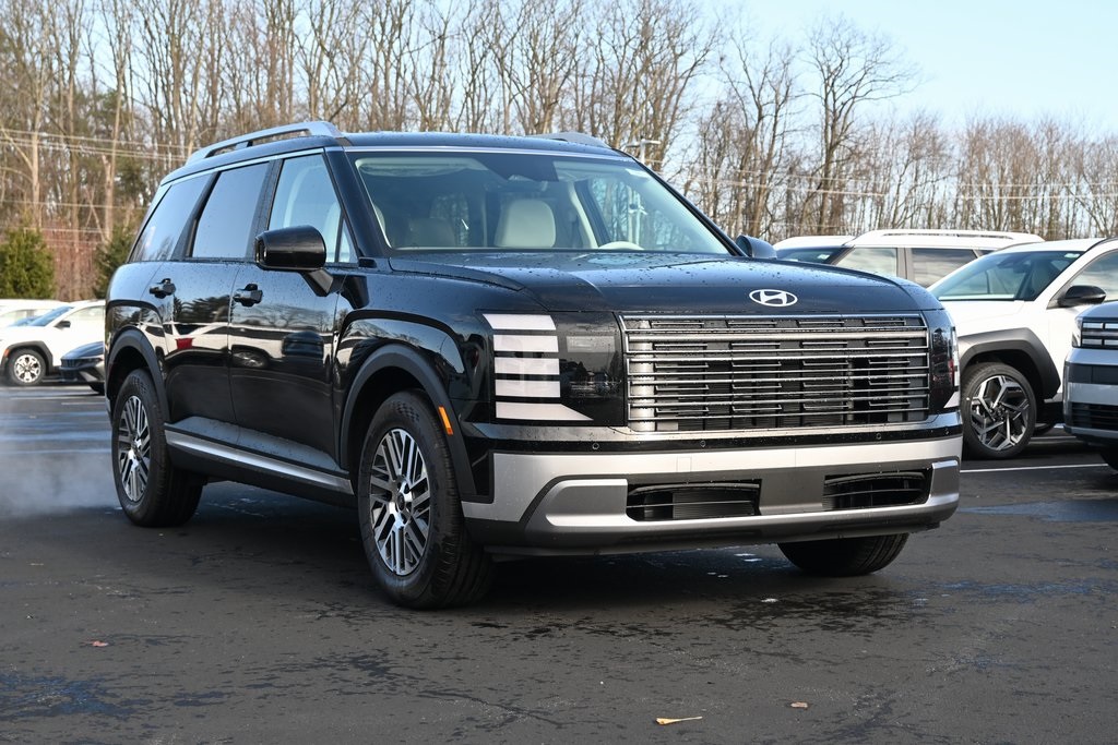 2026 Hyundai Palisade SEL