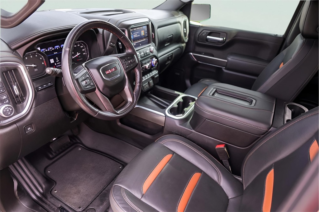 Used Car 2021 Gmc Sierra 1500  At4 For Sale Under $40,000 In Austin, Texas