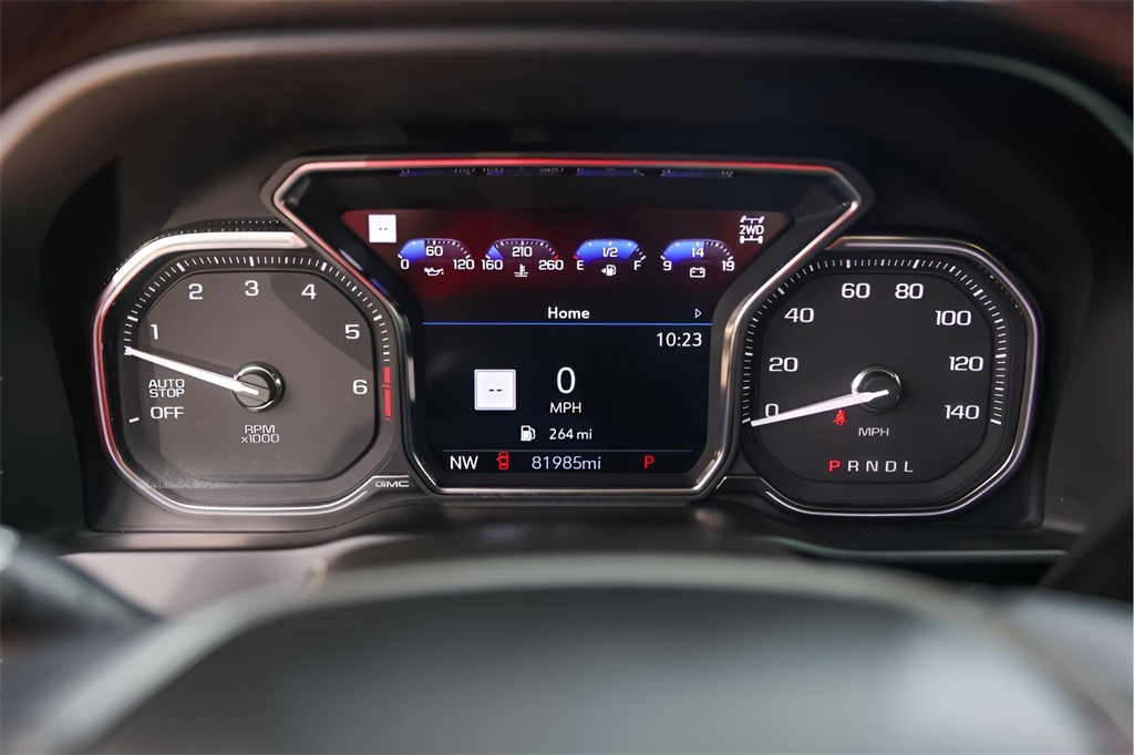 Used Car 2021 Gmc Sierra 1500  At4 For Sale Under $40,000 In Austin, Texas