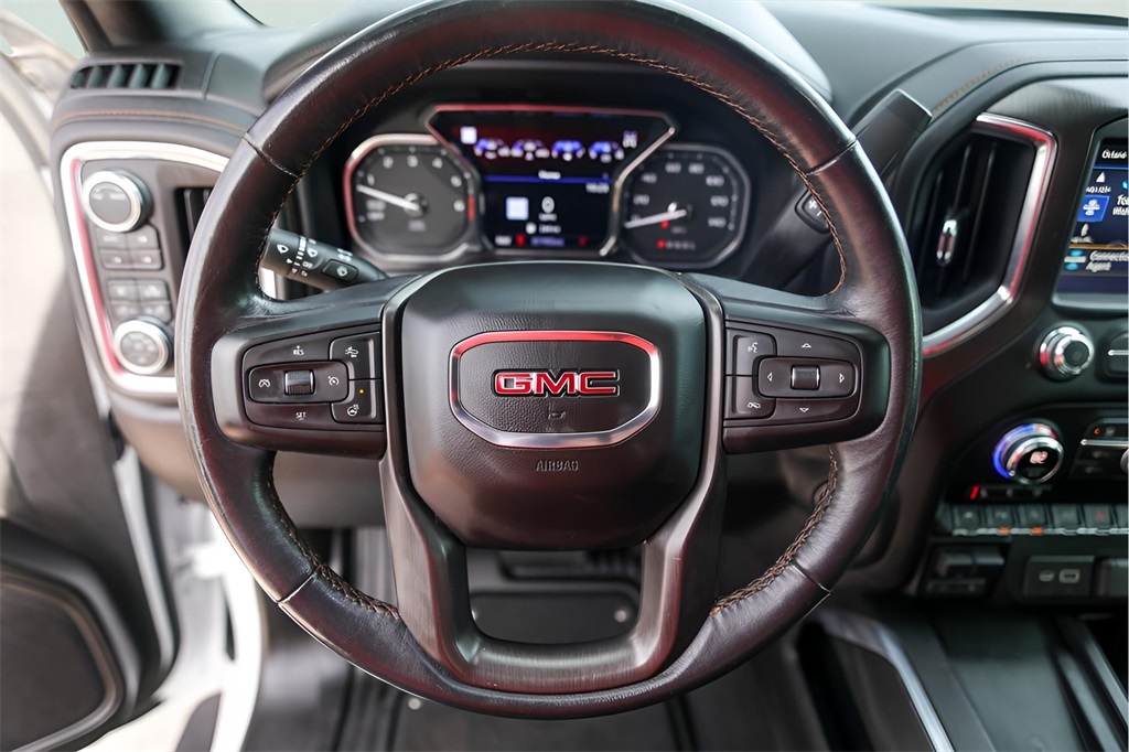 Used Car 2021 Gmc Sierra 1500  At4 For Sale Under $40,000 In Austin, Texas