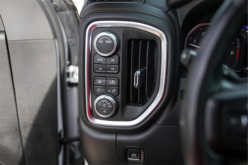 Used Car 2021 Gmc Sierra 1500  At4 For Sale Under $40,000 In Austin, Texas