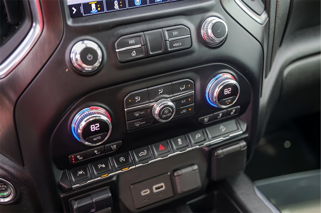 Used Car 2021 Gmc Sierra 1500  At4 For Sale Under $40,000 In Austin, Texas