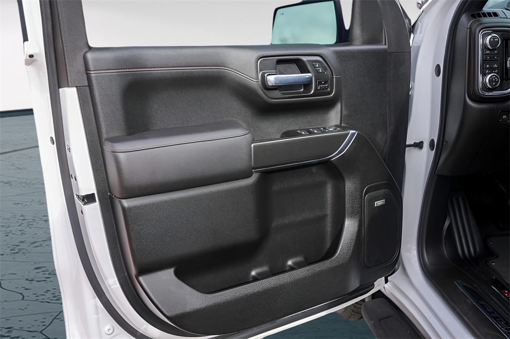 Used Car 2021 Gmc Sierra 1500  At4 For Sale Under $40,000 In Austin, Texas