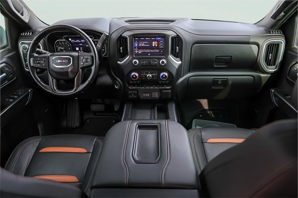 Used Car 2021 Gmc Sierra 1500  At4 For Sale Under $40,000 In Austin, Texas