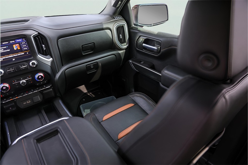 Used Car 2021 Gmc Sierra 1500  At4 For Sale Under $40,000 In Austin, Texas