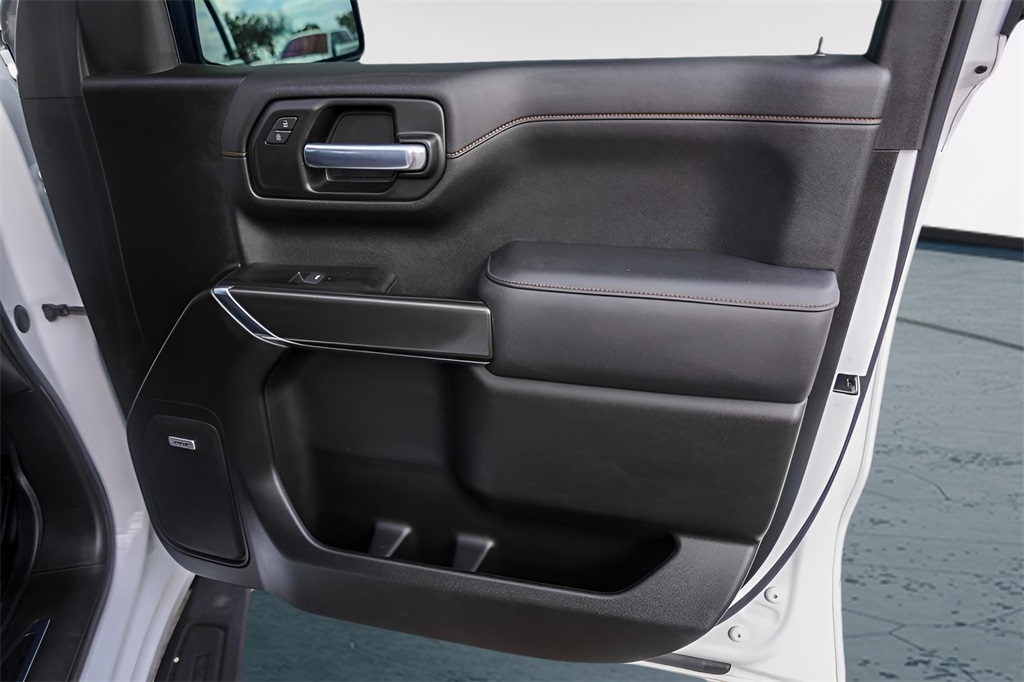 Used Car 2021 Gmc Sierra 1500  At4 For Sale Under $40,000 In Austin, Texas